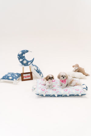 Counting Stars - Dusk - (Pooch Bed + Cushion)