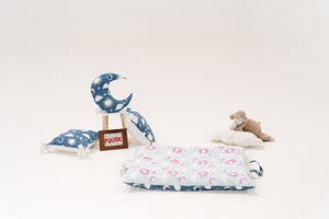 Counting Stars - Dawn - (Pooch Bed + Cushion)