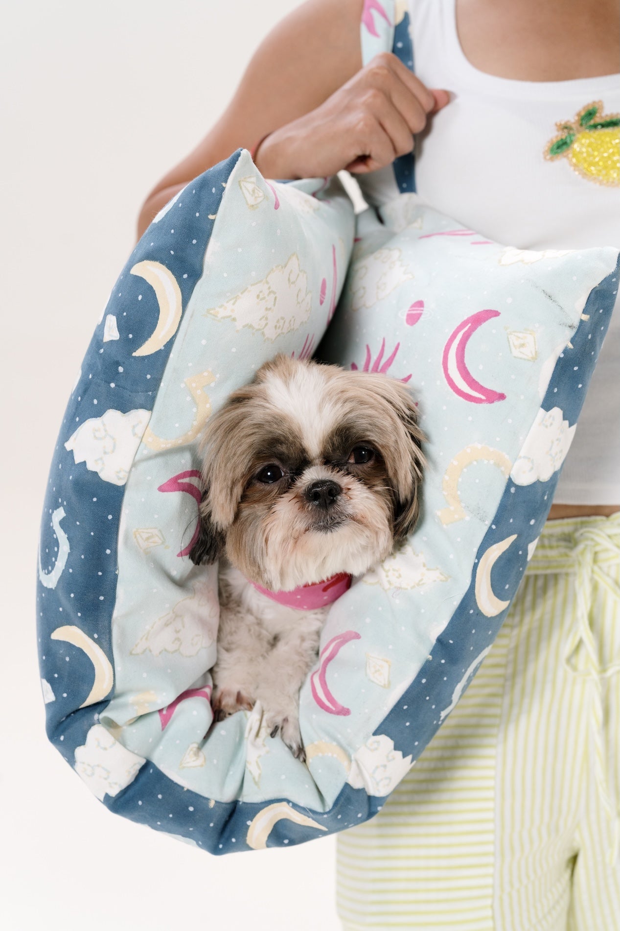 Counting Stars - Dawn - (Pooch Bed + Cushion)