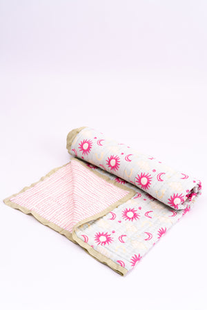 Counting Stars Quilt - Dawn