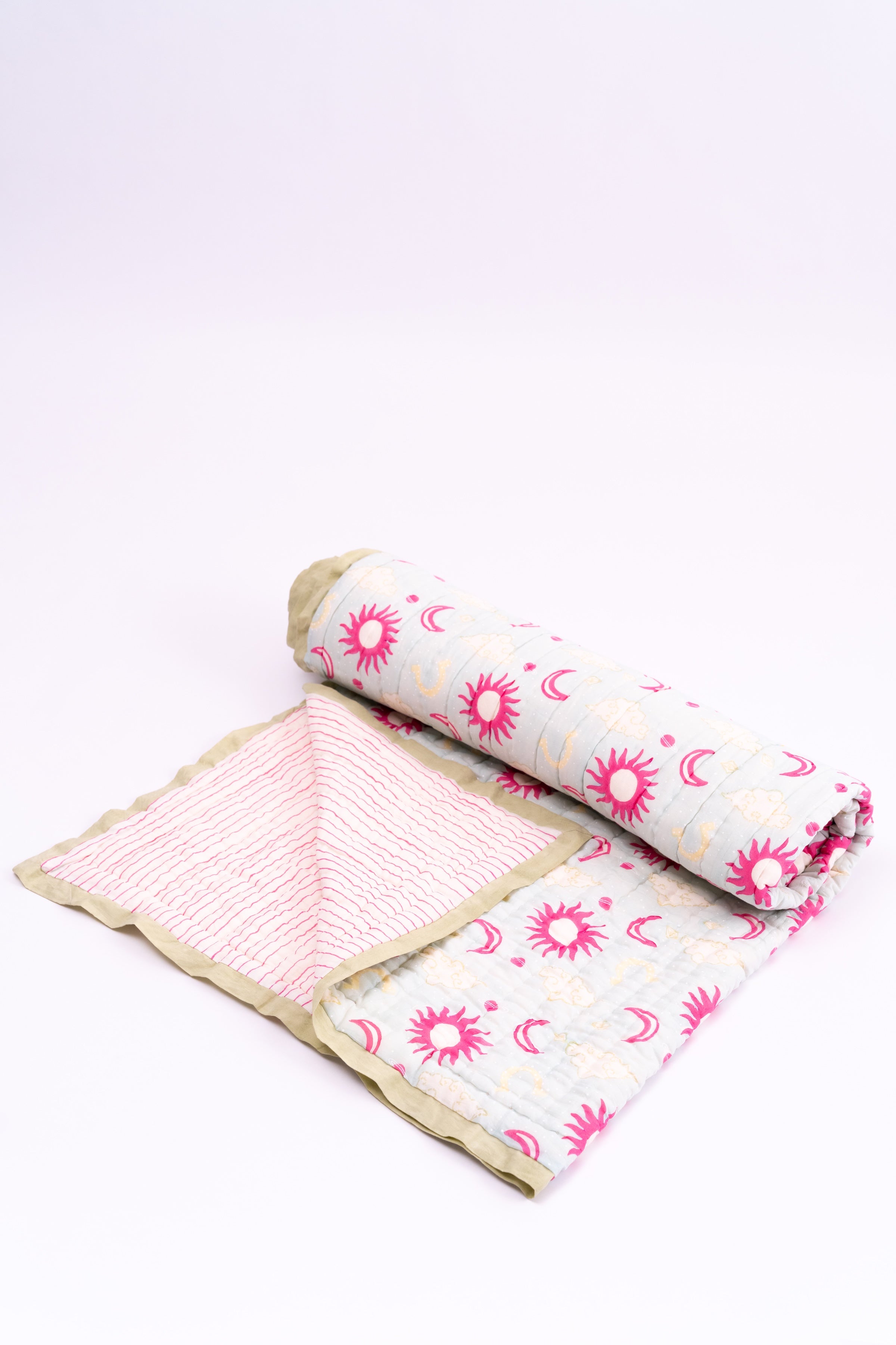Counting Stars Quilt - Dawn